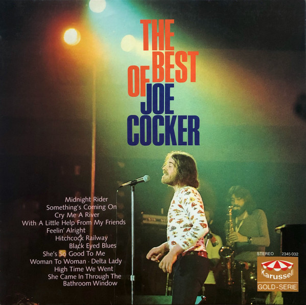 JOE COCKER - THE BEST OF